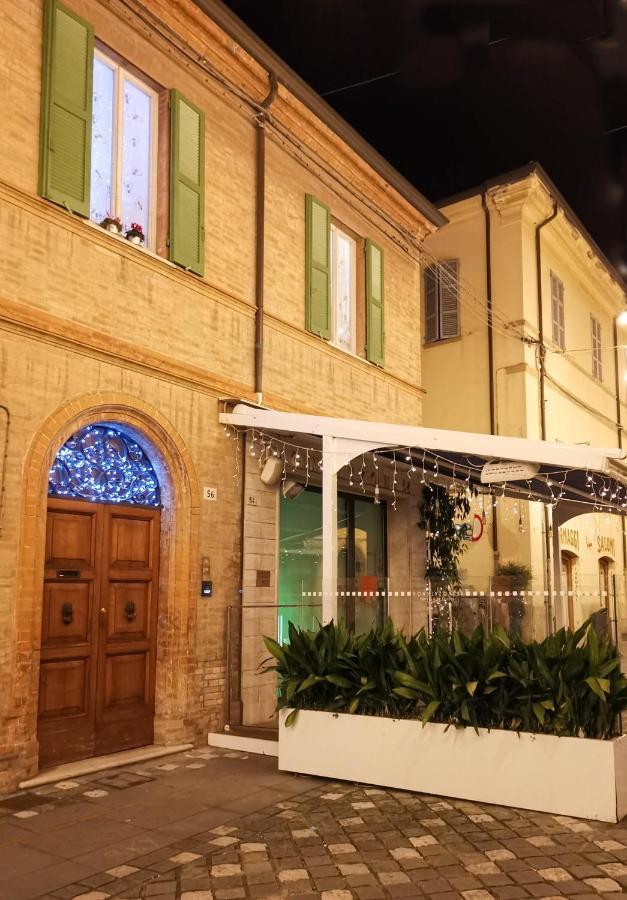 Casapatrizia Art B&B SantʼArcangelo di Romagna Exterior foto