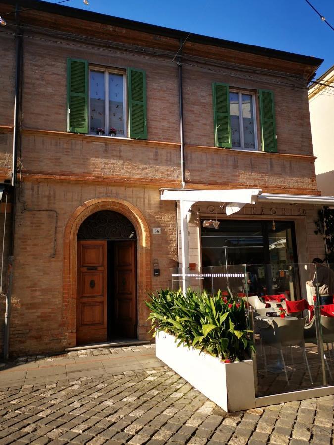 Casapatrizia Art B&B SantʼArcangelo di Romagna Exterior foto
