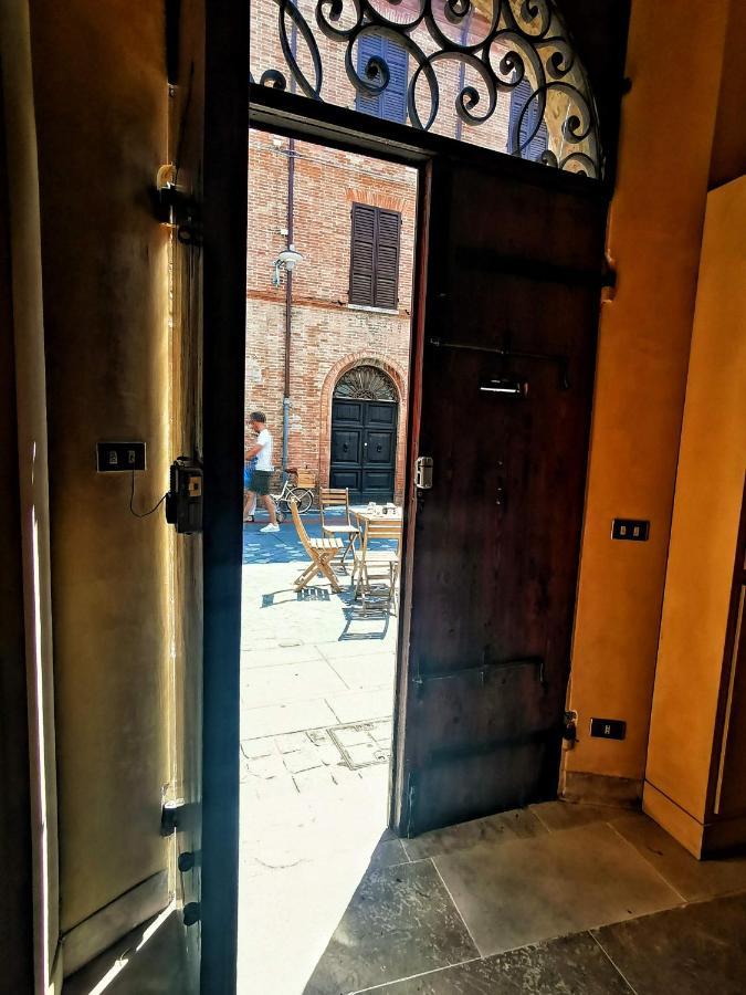 Casapatrizia Art B&B SantʼArcangelo di Romagna Exterior foto